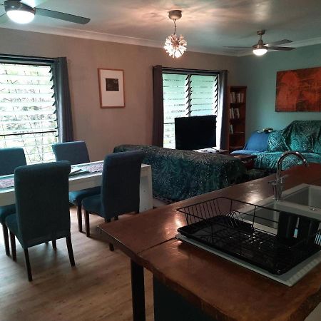 Daintree Rainforest Accommodation Cow Bay Екстер'єр фото