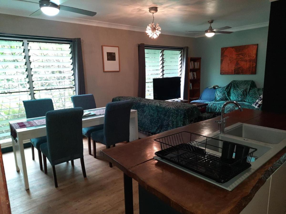 Daintree Rainforest Accommodation Cow Bay Екстер'єр фото